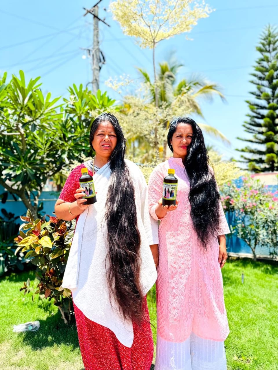 Shiva Adivasi Herbal Hair Oil🌿